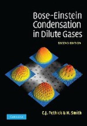 Immagine del venditore per Bose-Einstein Condensation in Dilute Gases venduto da AHA-BUCH GmbH