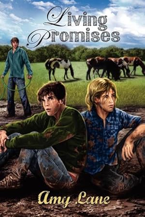 Seller image for Living Promises for sale by AHA-BUCH GmbH