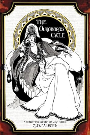 Seller image for The Ouroboros Cycle, Book 1 : A Monster's Coming of Age Story for sale by AHA-BUCH GmbH