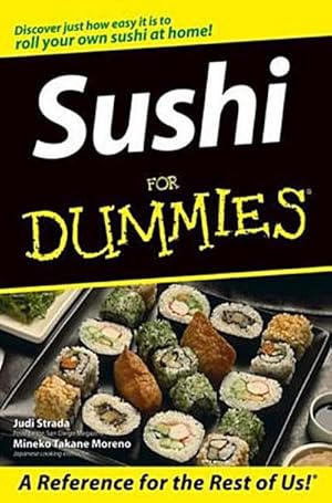 Immagine del venditore per Sushi for Dummies venduto da AHA-BUCH GmbH