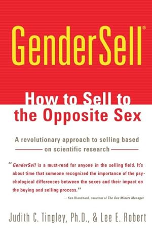 Immagine del venditore per Gendersell : How to Sell to the Opposite Sex venduto da AHA-BUCH GmbH