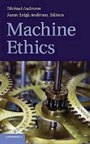 Imagen del vendedor de Machine Ethics a la venta por AHA-BUCH GmbH