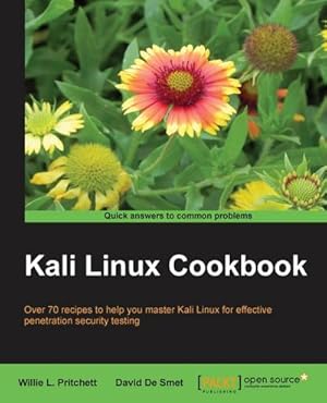 Immagine del venditore per Kali Linux Cookbook venduto da AHA-BUCH GmbH