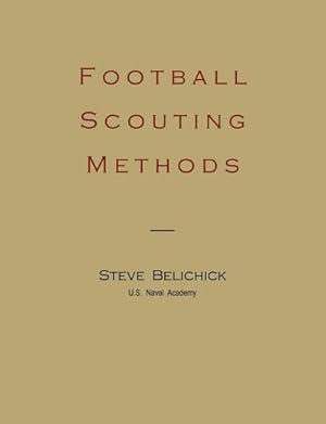 Imagen del vendedor de Football Scouting Methods a la venta por AHA-BUCH GmbH