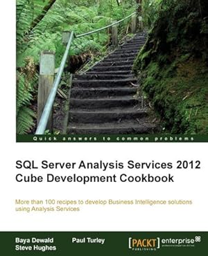 Bild des Verkufers fr SQL Server Analysis Services 2012 Cube Development Cookbook zum Verkauf von AHA-BUCH GmbH
