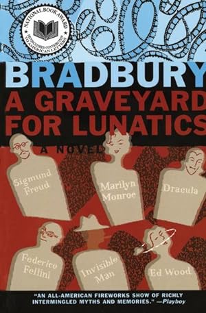 Imagen del vendedor de A Graveyard for Lunatics a la venta por AHA-BUCH GmbH