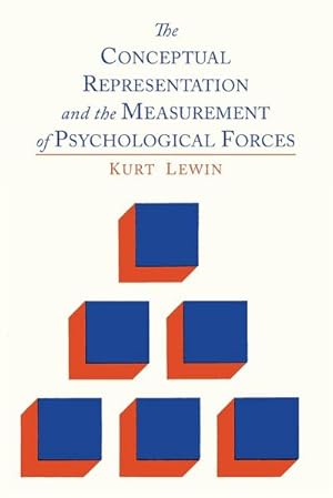 Seller image for The Conceptual Representation and the Measurement of Psychological Forces for sale by AHA-BUCH GmbH