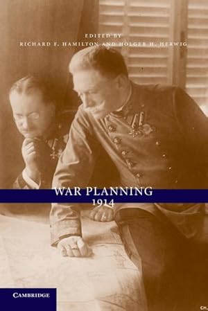 Bild des Verkufers fr War Planning 1914 zum Verkauf von AHA-BUCH GmbH