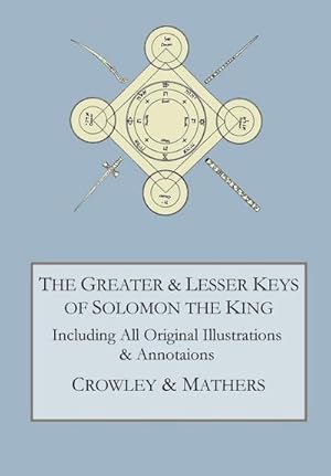 Seller image for The Greater and Lesser Keys of Solomon the King for sale by AHA-BUCH GmbH
