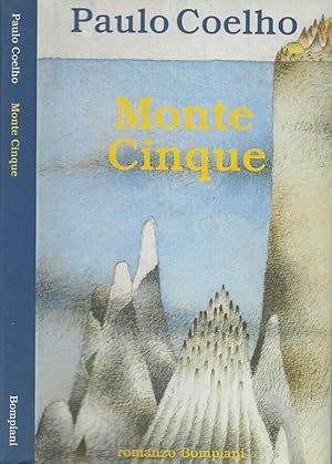 Seller image for Monte Cinque for sale by Biblioteca di Babele