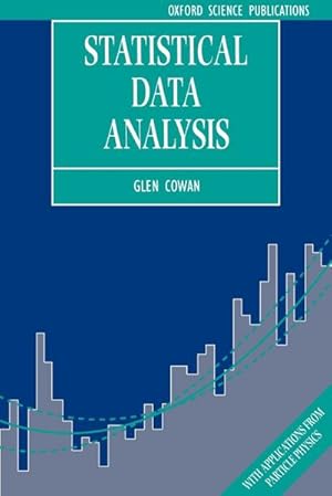 Image du vendeur pour Statistical Data Analysis mis en vente par AHA-BUCH GmbH