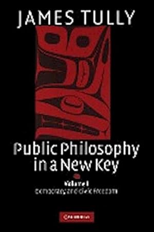 Seller image for Public Philosophy in a New Key for sale by AHA-BUCH GmbH