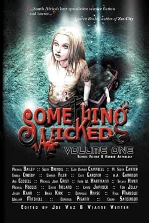 Seller image for Something Wicked Anthology, Volume One for sale by AHA-BUCH GmbH