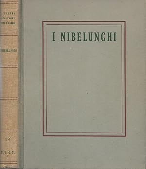 Image du vendeur pour I Nibelunghi mis en vente par Biblioteca di Babele