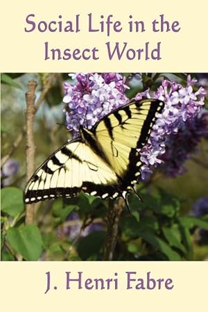 Imagen del vendedor de Social Life in the Insect World a la venta por AHA-BUCH GmbH