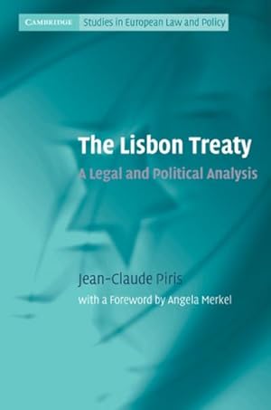 Seller image for The Lisbon Treaty for sale by AHA-BUCH GmbH