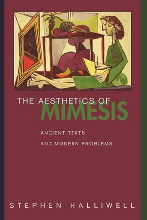 Bild des Verkufers fr The Aesthetics of Mimesis : Ancient Texts and Modern Problems zum Verkauf von AHA-BUCH GmbH