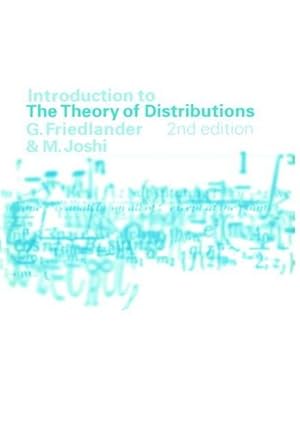 Bild des Verkufers fr Introduction to the Theory of Distributions zum Verkauf von AHA-BUCH GmbH