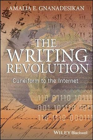 Seller image for Writing Revolution for sale by AHA-BUCH GmbH