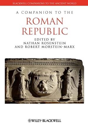 Immagine del venditore per Companion Roman Republic venduto da AHA-BUCH GmbH