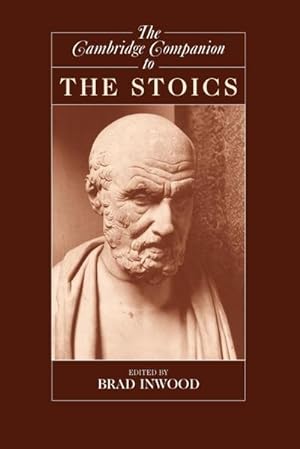 Bild des Verkufers fr The Cambridge Companion to the Stoics zum Verkauf von AHA-BUCH GmbH