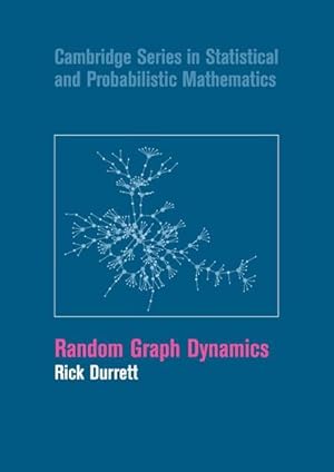 Imagen del vendedor de Random Graph Dynamics a la venta por AHA-BUCH GmbH