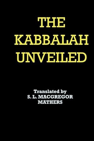 Seller image for The Kabbalah Unveiled for sale by AHA-BUCH GmbH