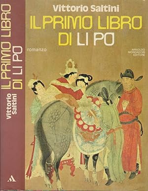 Bild des Verkufers fr Il primo libro di Li Po zum Verkauf von Biblioteca di Babele