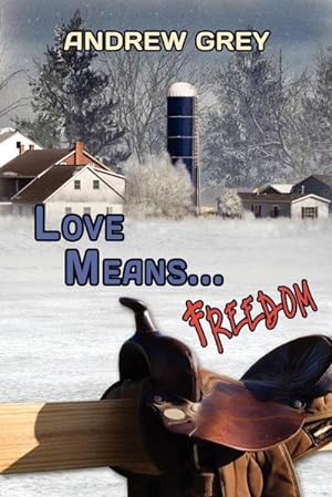 Seller image for Love Means. Freedom for sale by AHA-BUCH GmbH