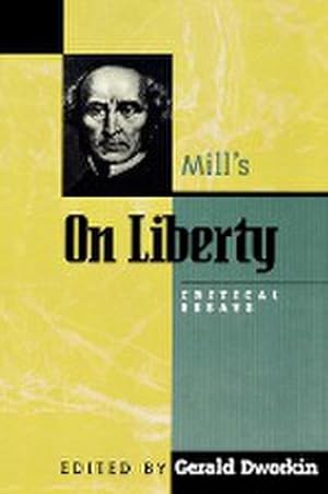 Seller image for Mill's On Liberty : Critical Essays for sale by AHA-BUCH GmbH