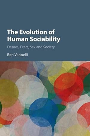 Bild des Verkufers fr The Evolution of Human Sociability zum Verkauf von AHA-BUCH GmbH