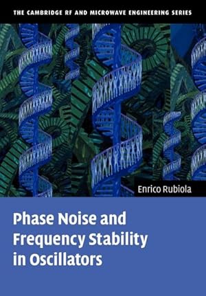 Bild des Verkufers fr Phase Noise and Frequency Stability in Oscillators zum Verkauf von AHA-BUCH GmbH