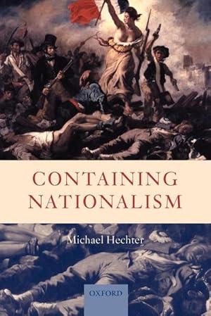 Imagen del vendedor de Containing Nationalism (Paperback) a la venta por AHA-BUCH GmbH