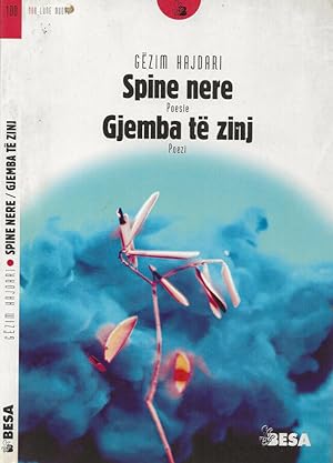Image du vendeur pour Spine nere Poesie Gjemba te zinj mis en vente par Biblioteca di Babele