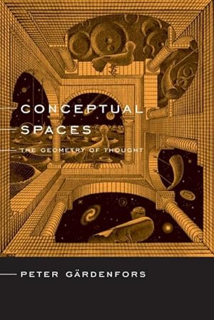 Immagine del venditore per Conceptual Spaces : The Geometry of Thought venduto da AHA-BUCH GmbH