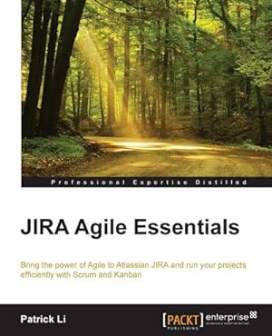 Imagen del vendedor de JIRA Agile Essentials a la venta por AHA-BUCH GmbH