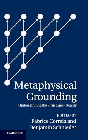 Immagine del venditore per Metaphysical Grounding : Understanding the Structure of Reality venduto da AHA-BUCH GmbH