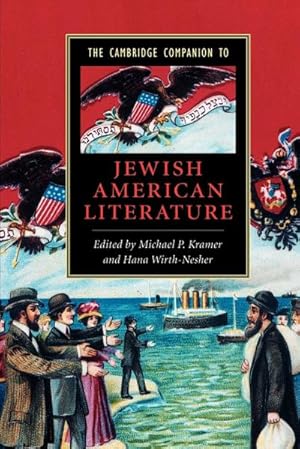 Seller image for The Cambridge Companion to Jewish American Literature for sale by AHA-BUCH GmbH