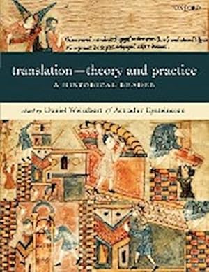 Imagen del vendedor de Translation--Theory and Practice : A Historical Reader a la venta por AHA-BUCH GmbH