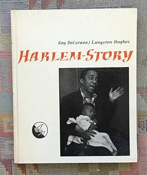 Bild des Verkufers fr Harlem-Story : The sweet flypaper of life. Der ssse Leim d. Lebens. [Roy de Carava ; Langston Hughes.] bers. [von] Paridam von dem Knesebeck / Edition Langewiesche-Brandt : Bildbd. zum Verkauf von BBB-Internetbuchantiquariat