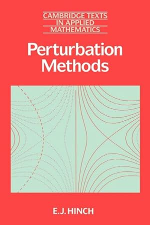 Bild des Verkufers fr Perturbation Methods zum Verkauf von AHA-BUCH GmbH