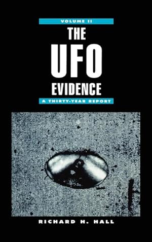 Seller image for The UFO Evidence : A Thirty-Year Report for sale by AHA-BUCH GmbH