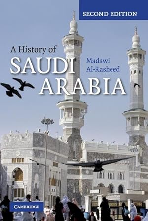 Seller image for A History of Saudi Arabia for sale by AHA-BUCH GmbH