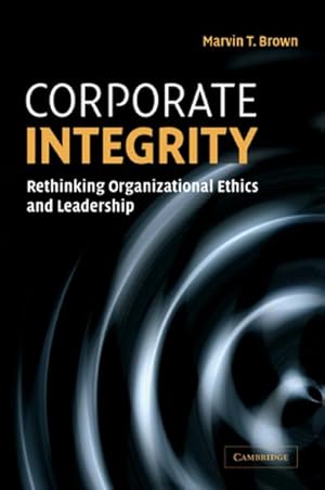 Seller image for Corporate Integrity for sale by AHA-BUCH GmbH