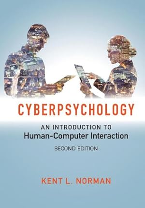 Bild des Verkufers fr Cyberpsychology zum Verkauf von AHA-BUCH GmbH