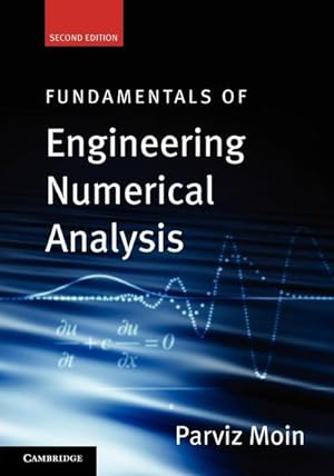 Immagine del venditore per Fundamentals of Engineering Numerical Analysis venduto da AHA-BUCH GmbH