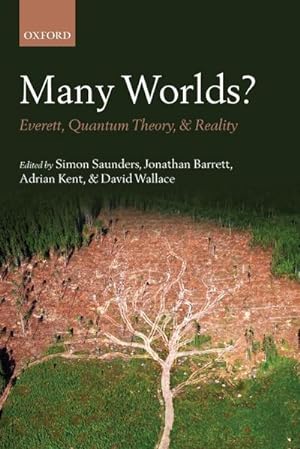 Immagine del venditore per Many Worlds? : Everett, Quantum Theory, & Reality venduto da AHA-BUCH GmbH