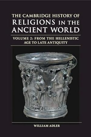 Bild des Verkufers fr The Cambridge History of Religions in the Ancient World zum Verkauf von AHA-BUCH GmbH