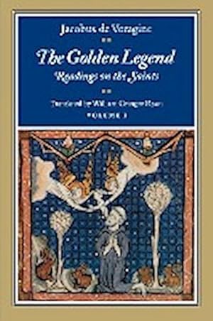 Immagine del venditore per The Golden Legend, Volume I : Readings on the Saints venduto da AHA-BUCH GmbH