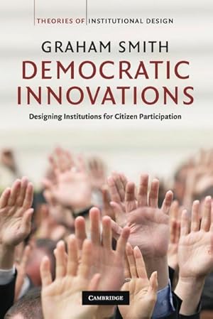 Bild des Verkufers fr Democratic Innovations zum Verkauf von AHA-BUCH GmbH